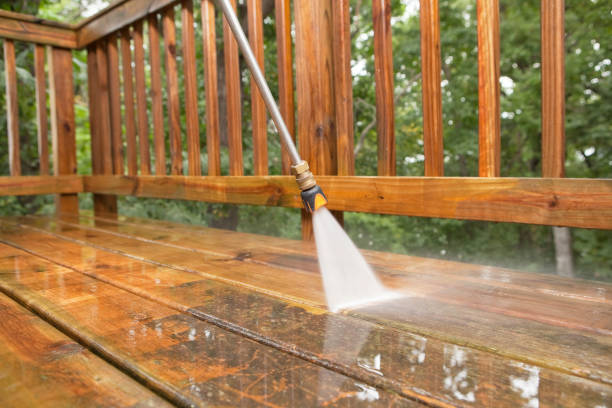 Best Patio and Deck Pressure Washing  in Walkertown, NC